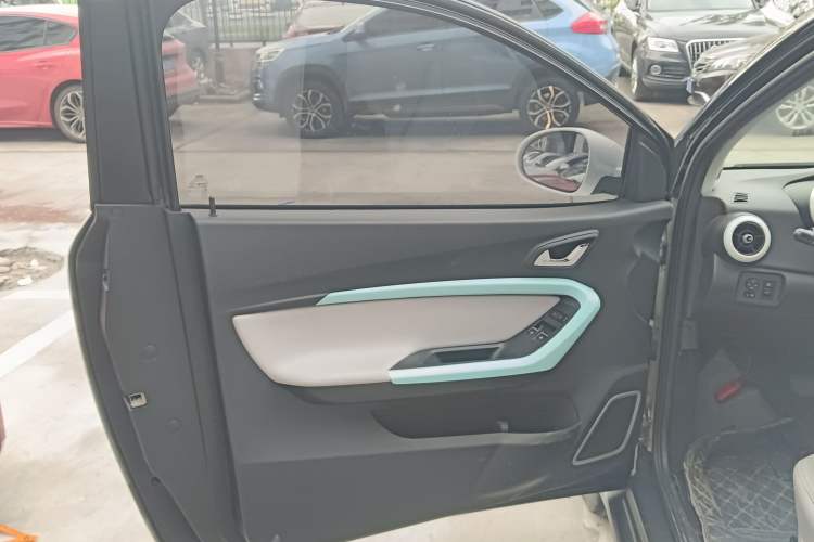 Used Chery New Energy Little Ant 2021 200 000-Yuan Ant Fan Edition Talent Version Lithium Iron Phosphate 301 km