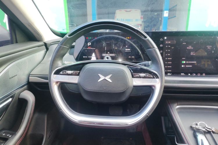 Used XPeng P7 2023 P7i 702 Pro
