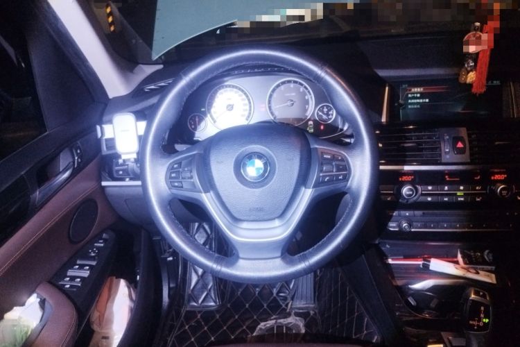 Used BMW X3 2014 xDrive20i X Design Package
