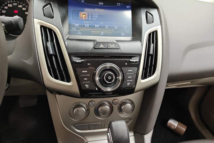 Used Ford Focus 2012 Sedan 1.6L Automatic Comfort Model