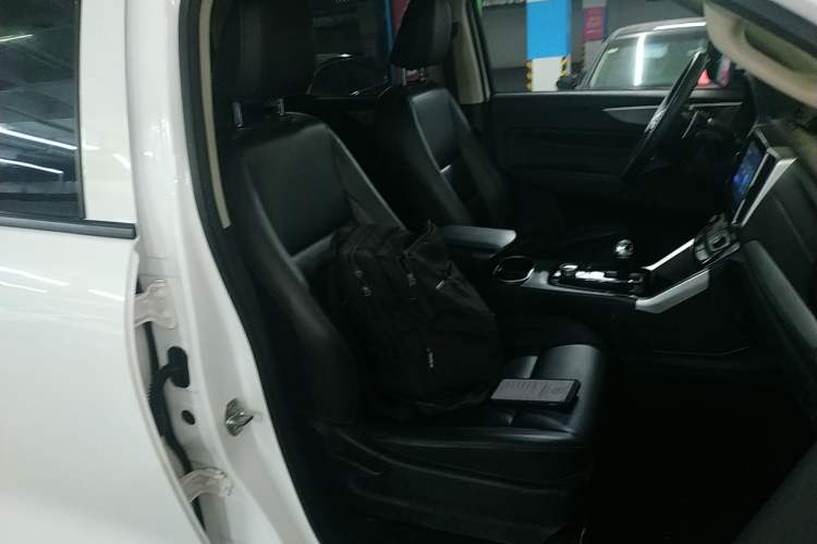 Used Great Wall Poer 2021 2.0T Commercial Version Automatic Gasoline Two-Wheel Drive Elite Trim Standard Box GW4C20B
