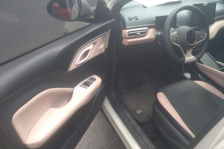 Used BYD Seagull 2025 Intelligent Driving Version 305 km Dynamic Edition