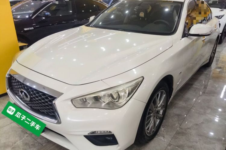 Used Infiniti Q50L 2022 2.0T Comfort Edition