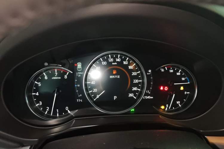 Used Mazda CX-5 2024 2.0L Automatic Two-Wheel Drive ZhiShang Pro