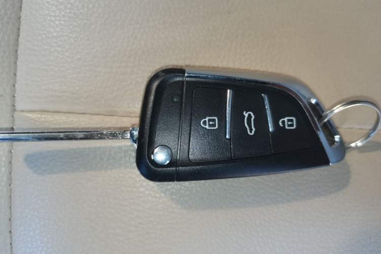 Used FORTHING Lingzhi 2023 M5L 1.6L Base Model 7 Seats
