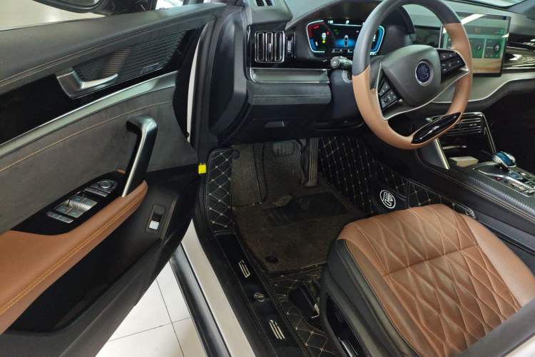 Used BYD Tang New Energy 2021 DM-i 112KM Prestige Model