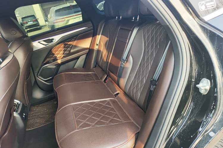 Used Wey Mocha 2021 2.0T Four-Wheel Drive Premium Edition
