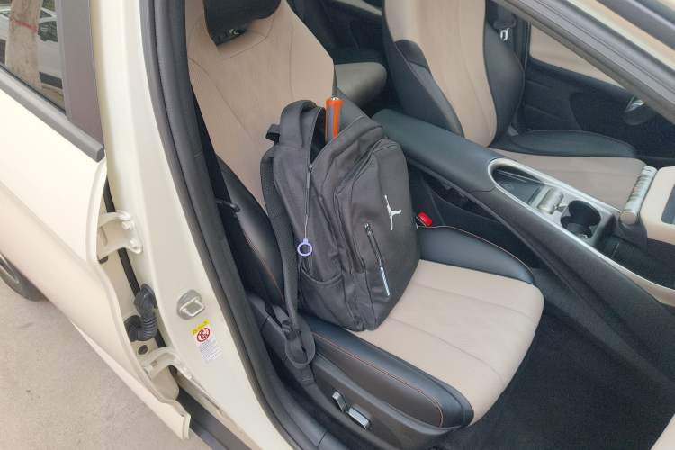 Used BYD Dolphin 2023 420 km Fashion Edition Right Front Seat