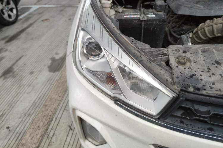 Used Wuling Hongguang S3 2018 1.5L Manual Luxury Model China V Standard