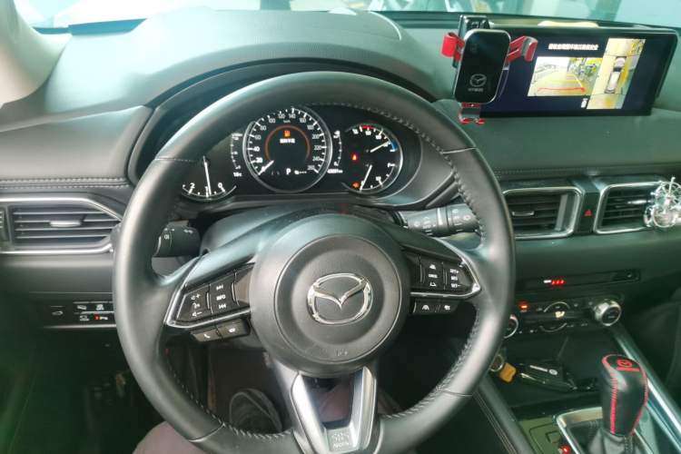 Used Mazda CX-5 2022 2.5L Automatic 4x4 Prestige Edition