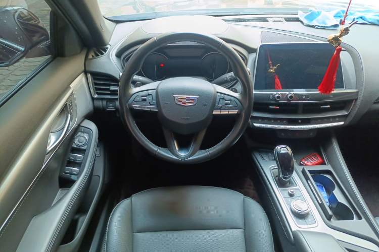 Used Cadillac CT5 2021 28T Luxury Model