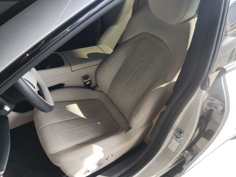 Used Dongfeng eπ eπ007 2025 Model Pure-Electric 550 Max Cruise Edition — 14