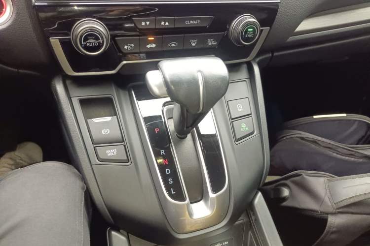 Used Honda Breeze 2021 240TURBO CVT Two-Wheel Drive Smart Enjoyment Version