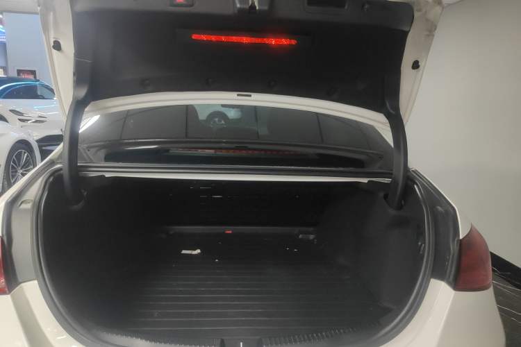 Used Mercedes-Benz C-Class 2023 C 260 L Sport Edition Trunk