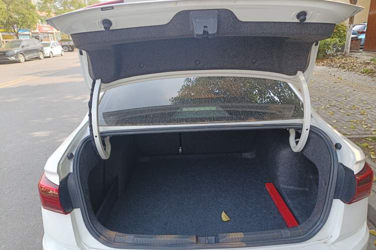 Used Volkswagen Bora 2019 1.5L Automatic Comfort Model
