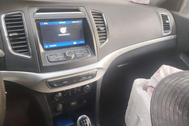 Used Geely Auto Vision 2016 1.5L Manual Happiness Edition