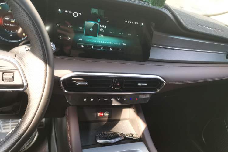 Used JETOUR X90 PLUS 2023 Facelift 1.6TD DCT Villa 7-Seater