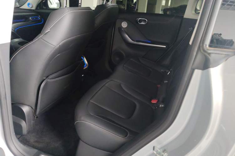 Used smart #1 2024 Premium Edition Left Rear Seat