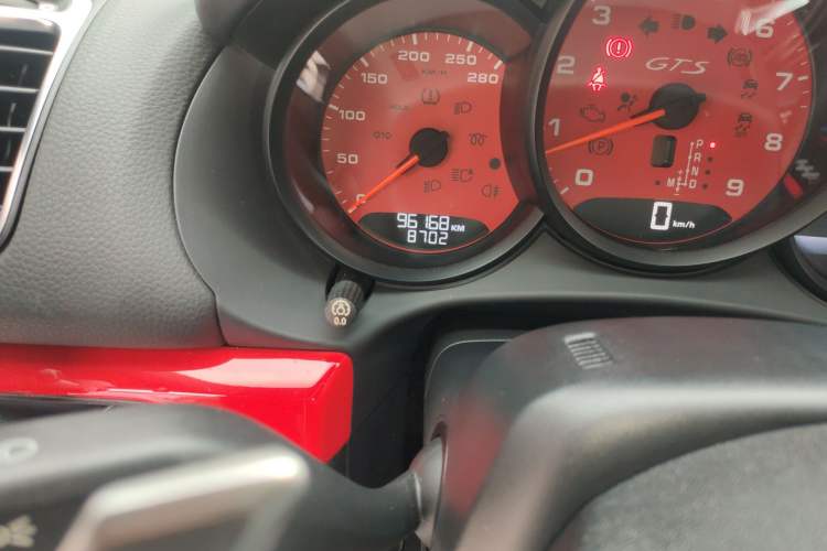 Used Porsche Cayman 2013 Cayman 2.7L
