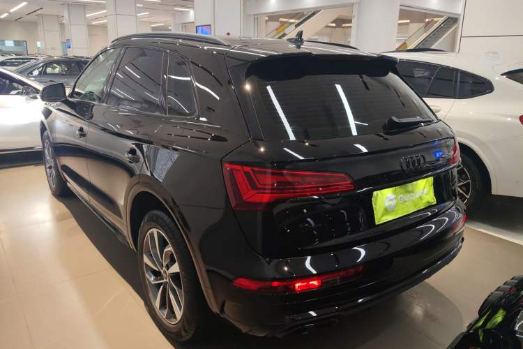 Used Audi Q5L 2024 40 TFSI Luxury Dynamic Edition