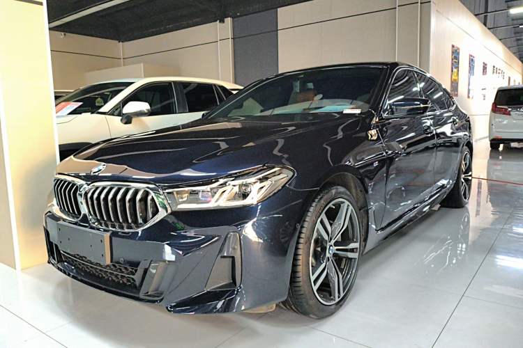 Used BMW 6 Series GT 2022 630i M Sport Package