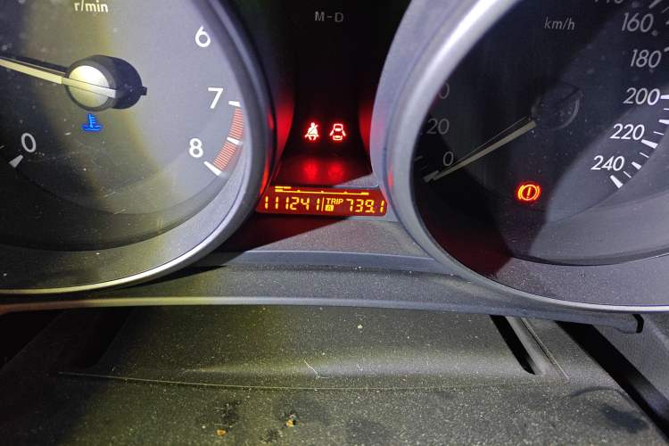 Used Mazda 3 2015 Sedan 1.6L Automatic Comfort Model