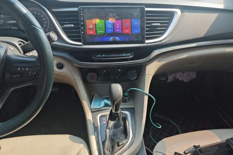 Used Buick GT 2016 15N Automatic Elite Edition
