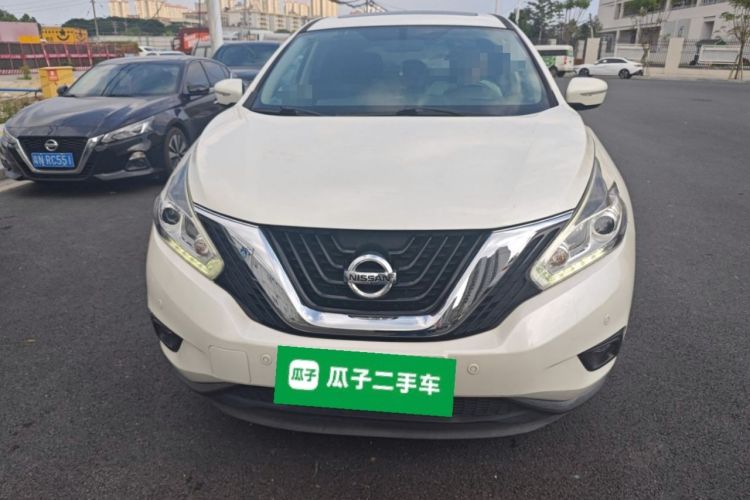 Used Nissan Murano 2017 2.5L XL Two-Wheel Drive Smart Edition