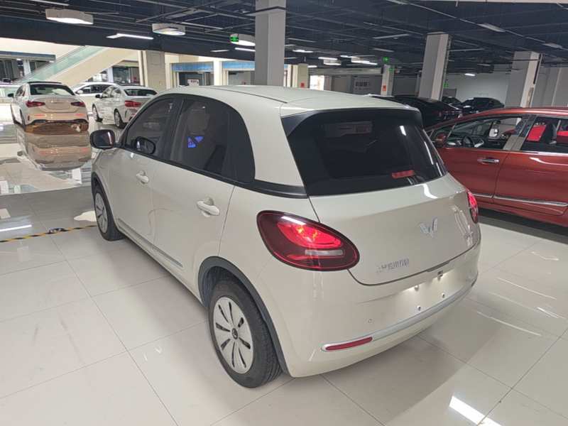 Used Wuling Bingo 2024 203km Light Edition — 4