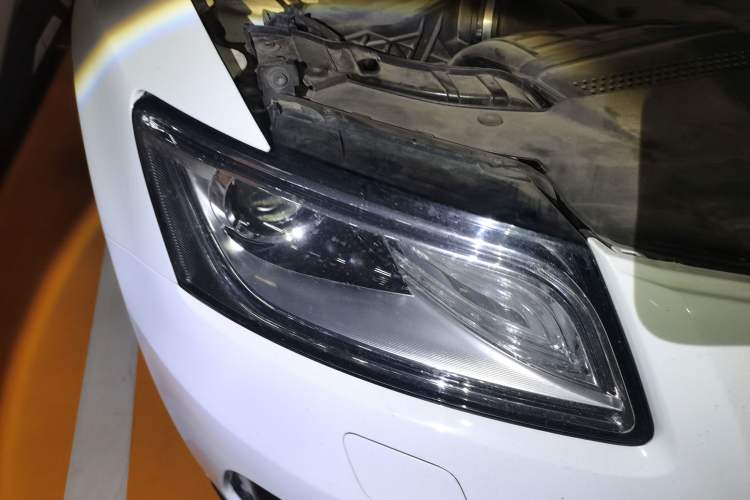 Used Audi Q5 2017 40 TFSI Comfort Model
