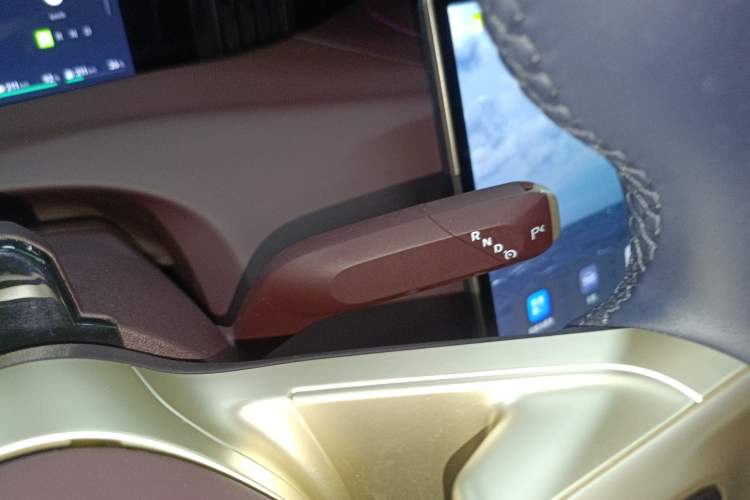 Used Avatr 11 2025 Year Updated Max Extended-Range Version Gear Lever