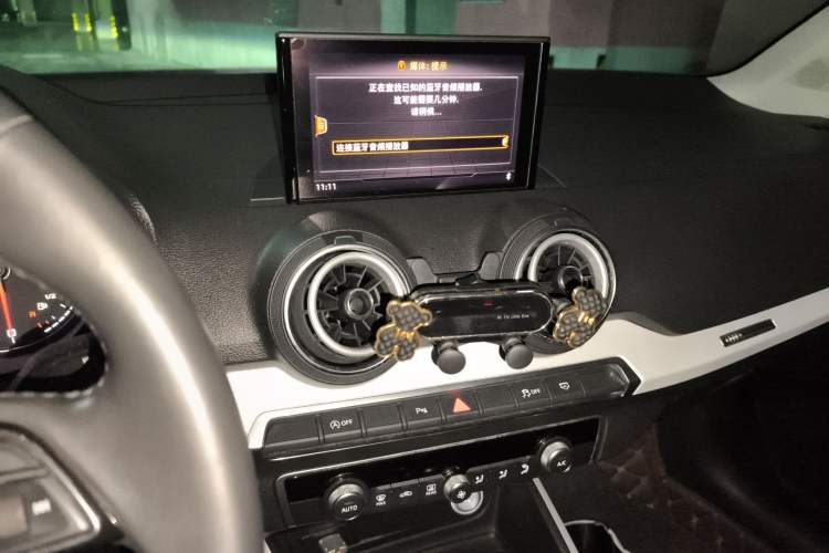 Used Audi Q2L 2018 35 TFSI Fashion Elegant Version China V
