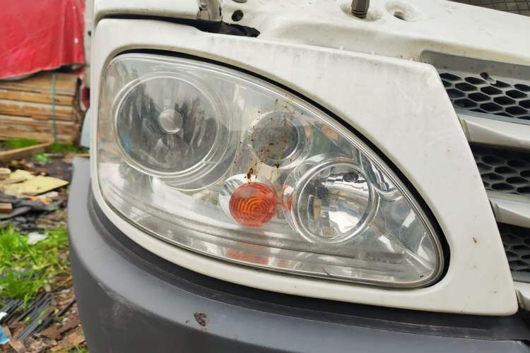 Used Iveco Power Daily 2012 2.5T-A32 Base Version Right Front Headlight