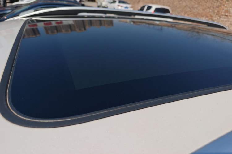 Used Zotye T700 2017 1.8T Dual-Clutch Flagship Model