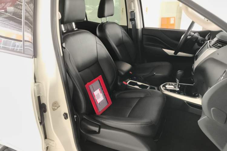 Used Nissan Terra 2020 2.5L XL Upper 4WD Automatic Four-Wheel Drive Luxury Edition