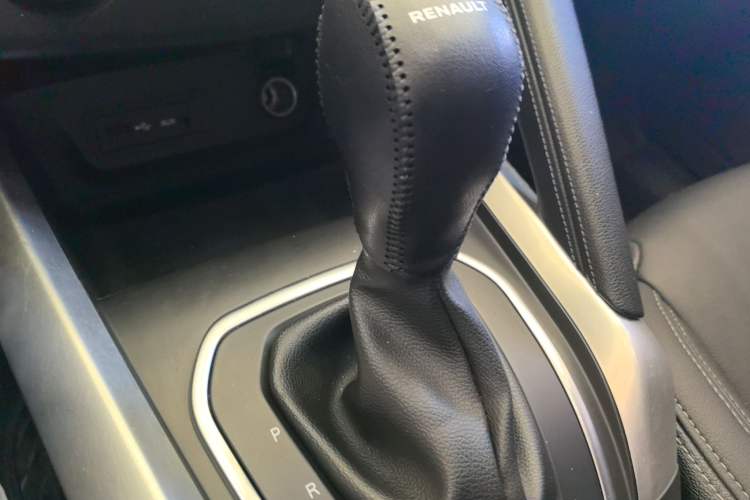 Used Renault Kadjar 2017 2.0L Two-Wheel Drive Fashion Edition