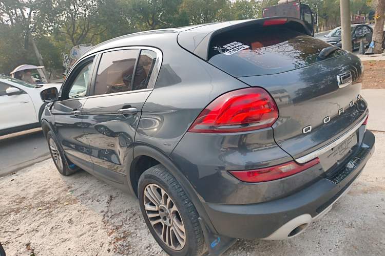 Used Qoros 5 2018 Revised 1.6T Automatic Luxury Version