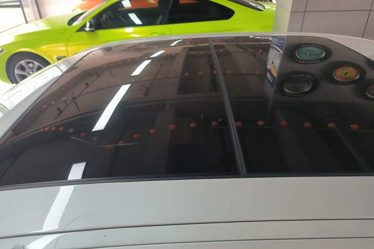 Used BMW 3 Series 2023 320Li M Sport Package Roof