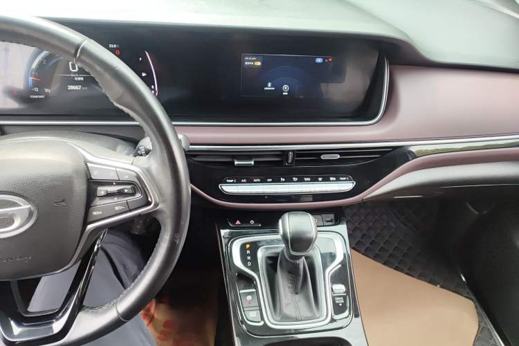 Used GAC Trumpchi M6 2023 PRO 270T DCT Luxury Edition
