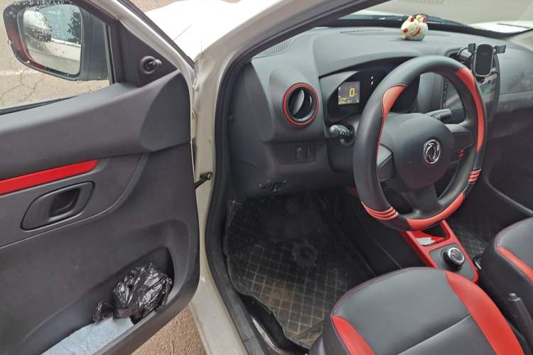 Used Dongfeng NAMMI EX1 2022 Revised PRO Enjoyment Version
