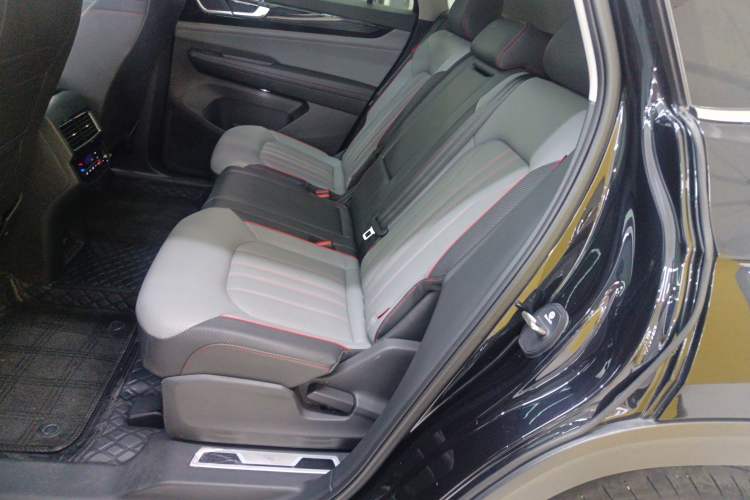 Used Volkswagen Teramont X 2023 380TSI Four-Wheel Drive Prestige Luxury Edition
