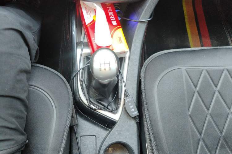 Used CHANGAN Alsvin V7 2015 1.6L Manual Enjoyment Model China IV Standard
