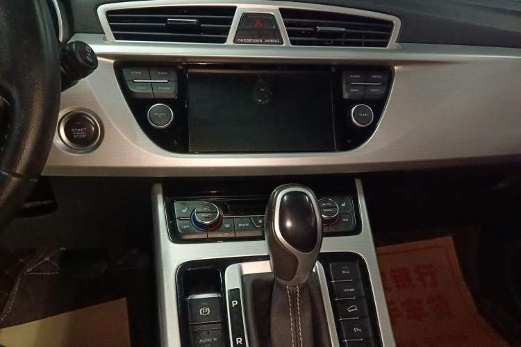 Used Geely Auto Emgrand X7 Sport 2016 1.8TD Automatic Smart Model