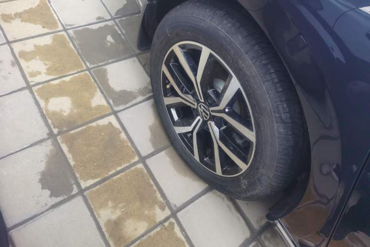 Used Volkswagen Magotan 2020 330TSI DSG Leading Model
