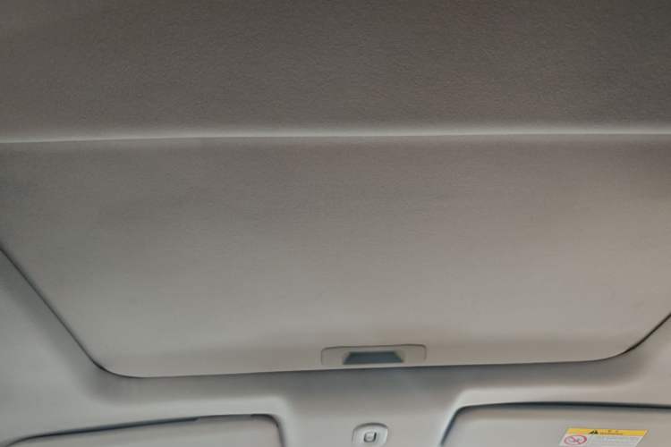 Used Venucia T70 2015 2.0L CVT Smart Edition Headliner