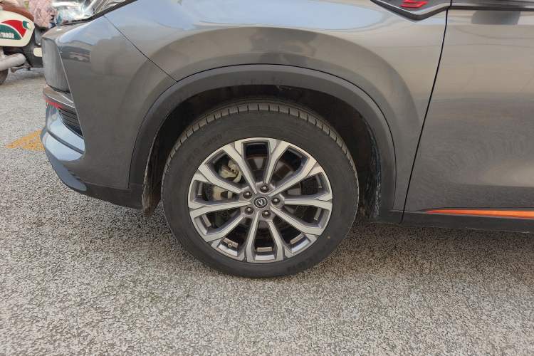 Used CHANGAN CS75 PLUS 2021 2.0T Automatic Pilot Version
