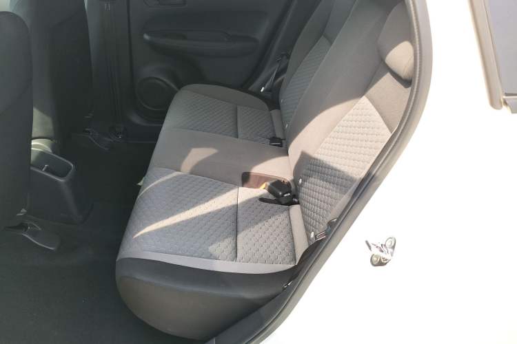 Used Honda Fit 2023 1.5L CVT Trend Edition Left Rear Seat