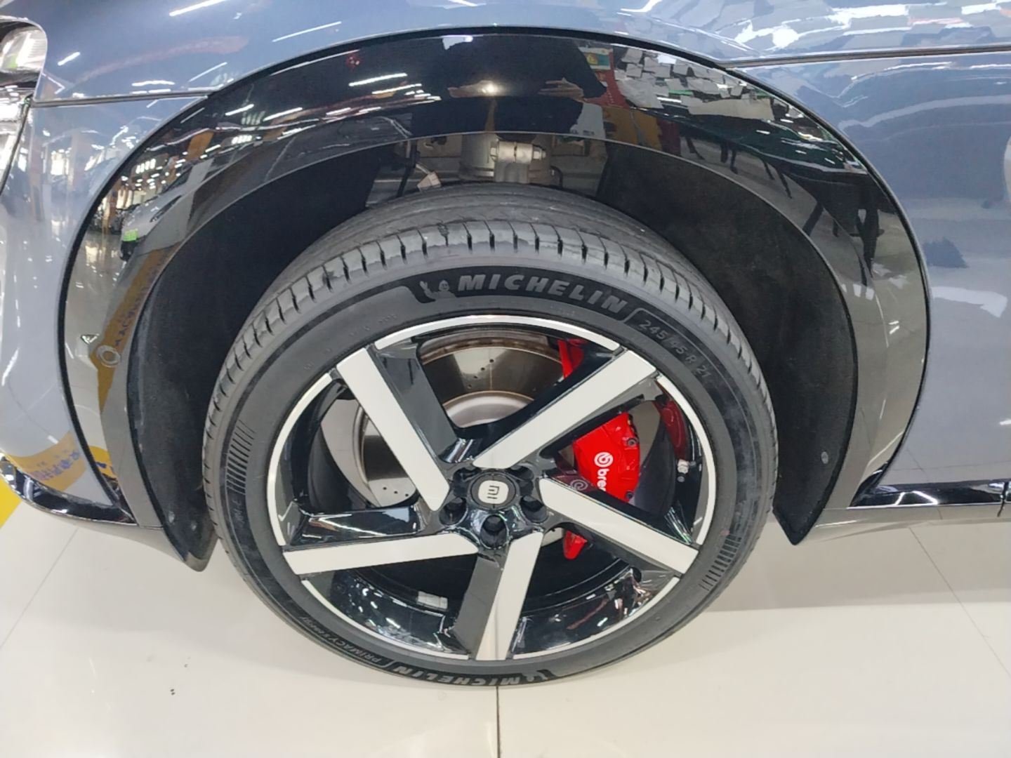 Xiaomi Auto YU7 2025 Ultra-Long Range High-Performance All-Wheel-Drive Max Edition — снимка 10
