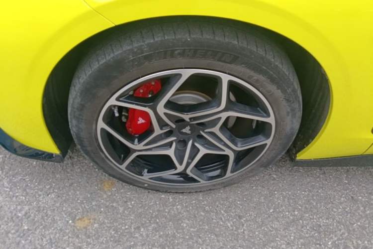 Used NETA GT 2023 580 AWD Exterior 4