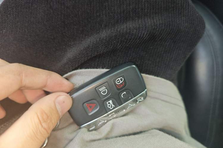 Used Jaguar XFL 2018 XFL 2.0T 200PS Elite Edition
